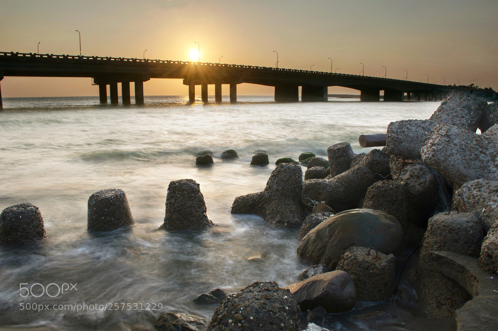 Nikon D5300 sample photo. Sunset photography