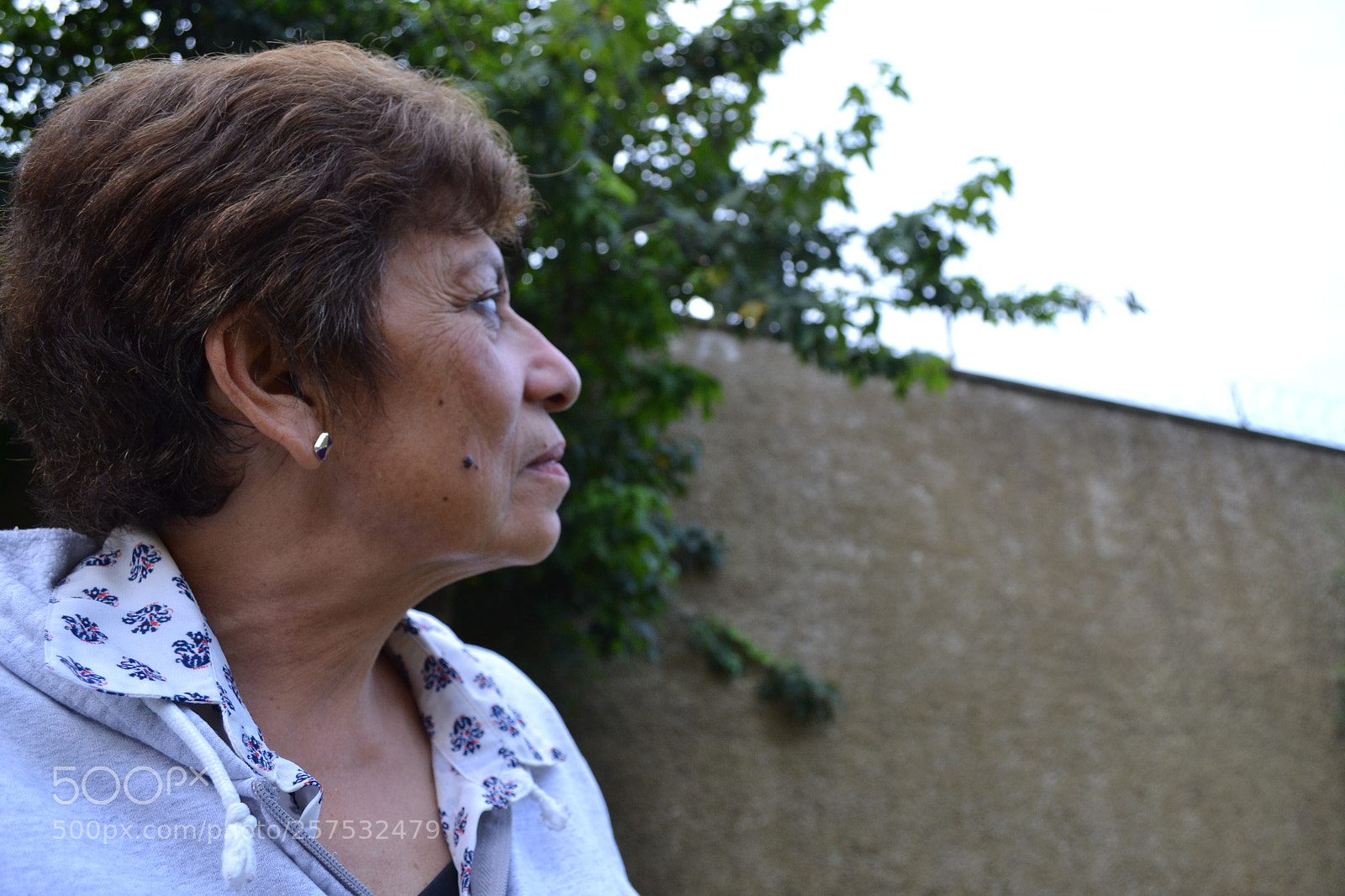 Nikon D3100 sample photo. Ley de la mirada photography
