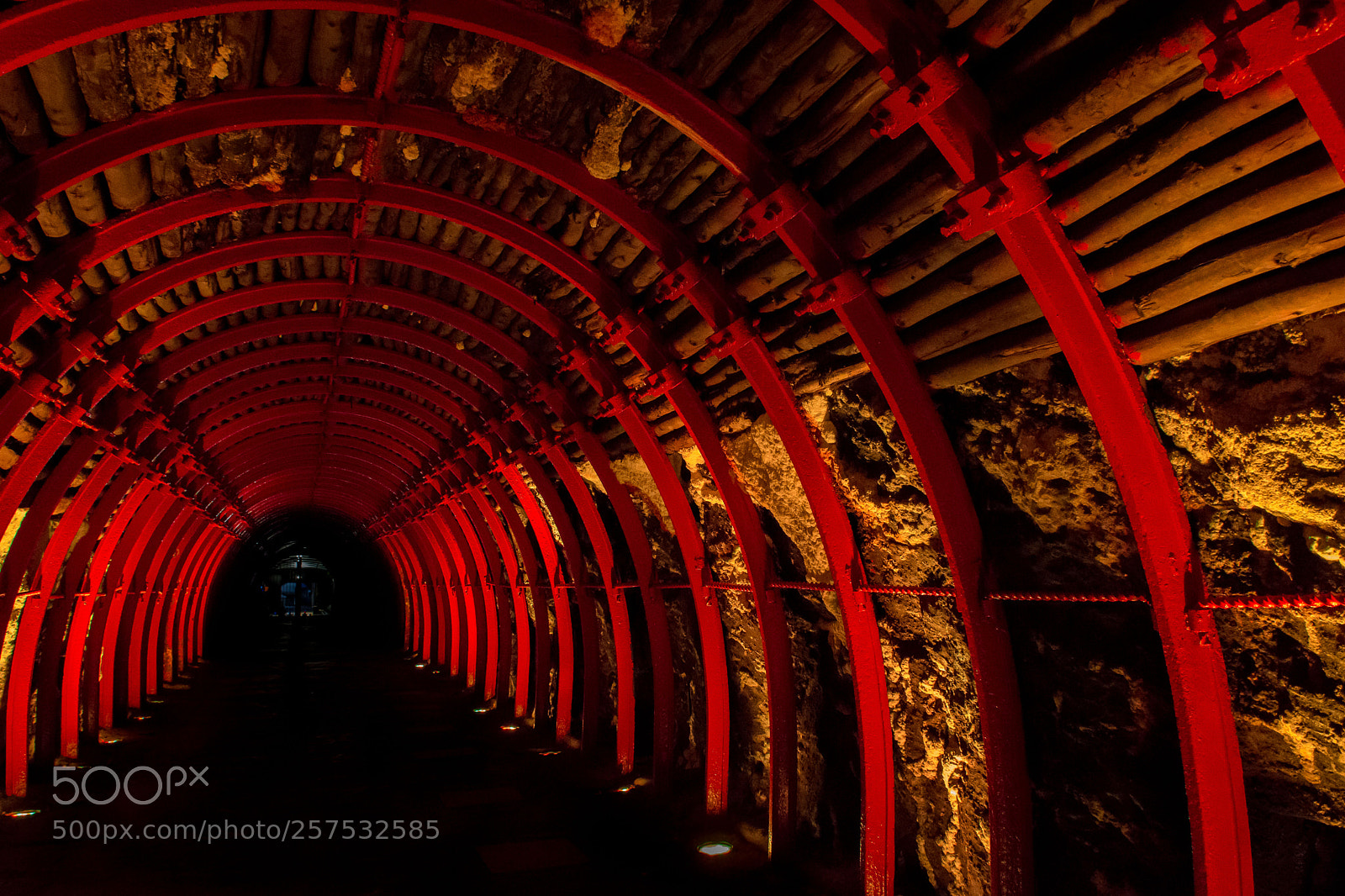Nikon D7200 sample photo. Zipaquira cathedral .jpg photography