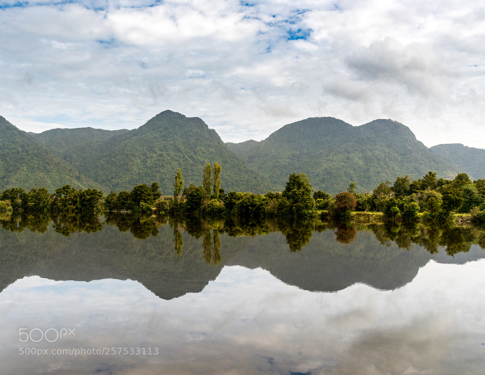 Sony a7R II sample photo. River  reflections photography