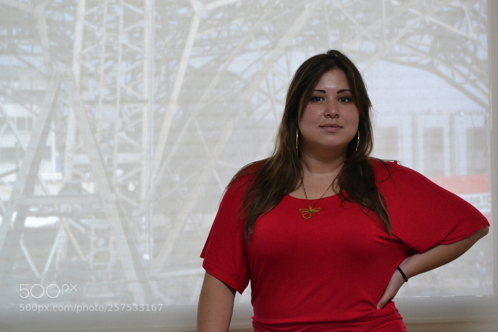 Nikon D3100 sample photo. Ley de tercios 1 photography