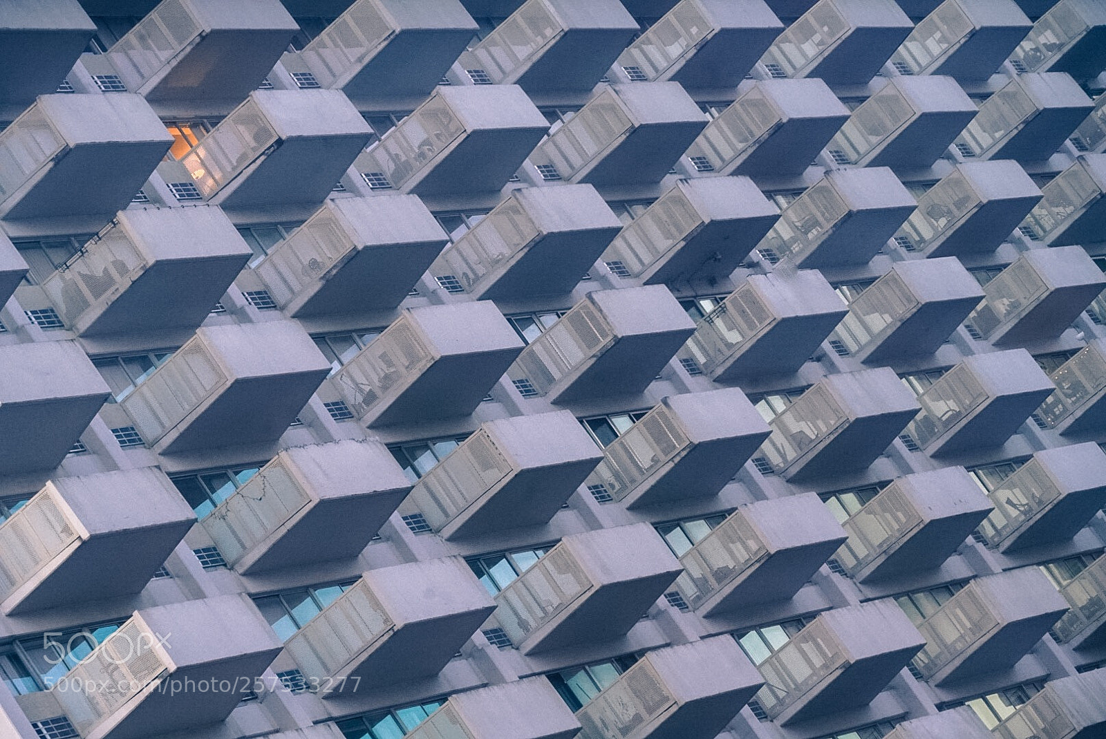 Sony a7R II sample photo. Balconies  photography