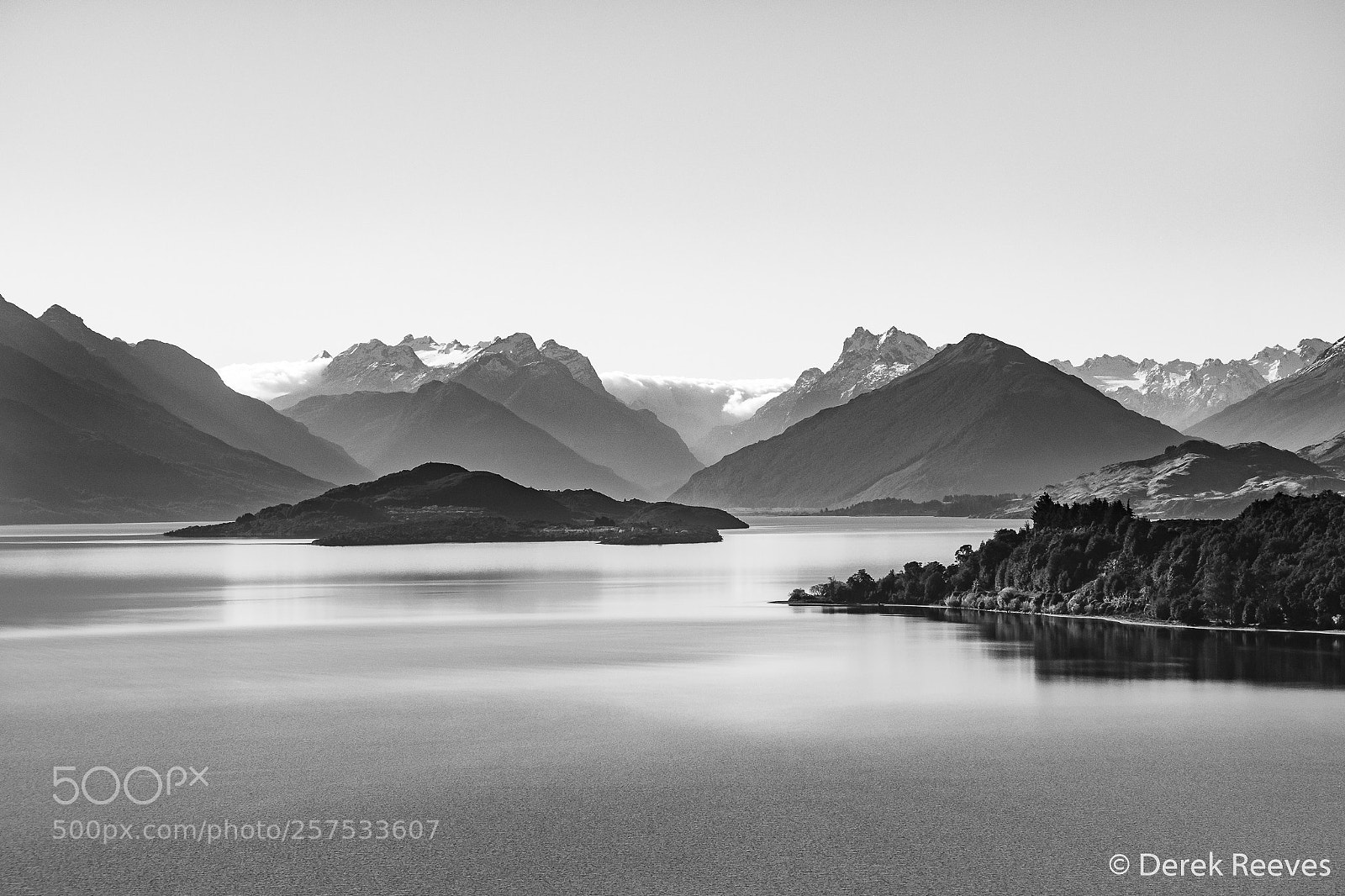 Olympus OM-D E-M1 sample photo. Lake wakatipu photography