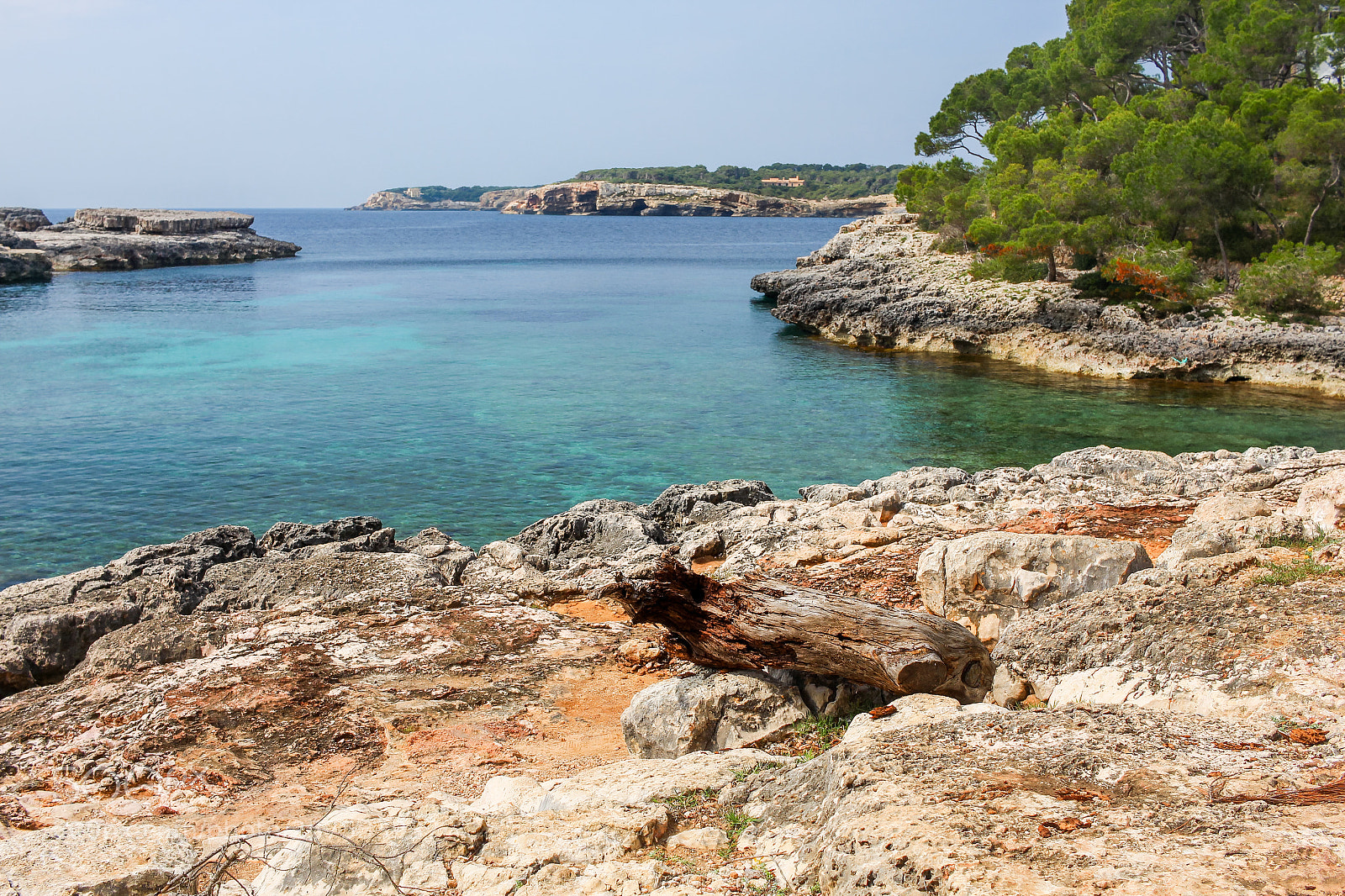 Canon EOS 700D (EOS Rebel T5i / EOS Kiss X7i) sample photo. Mallorca cala barca photography