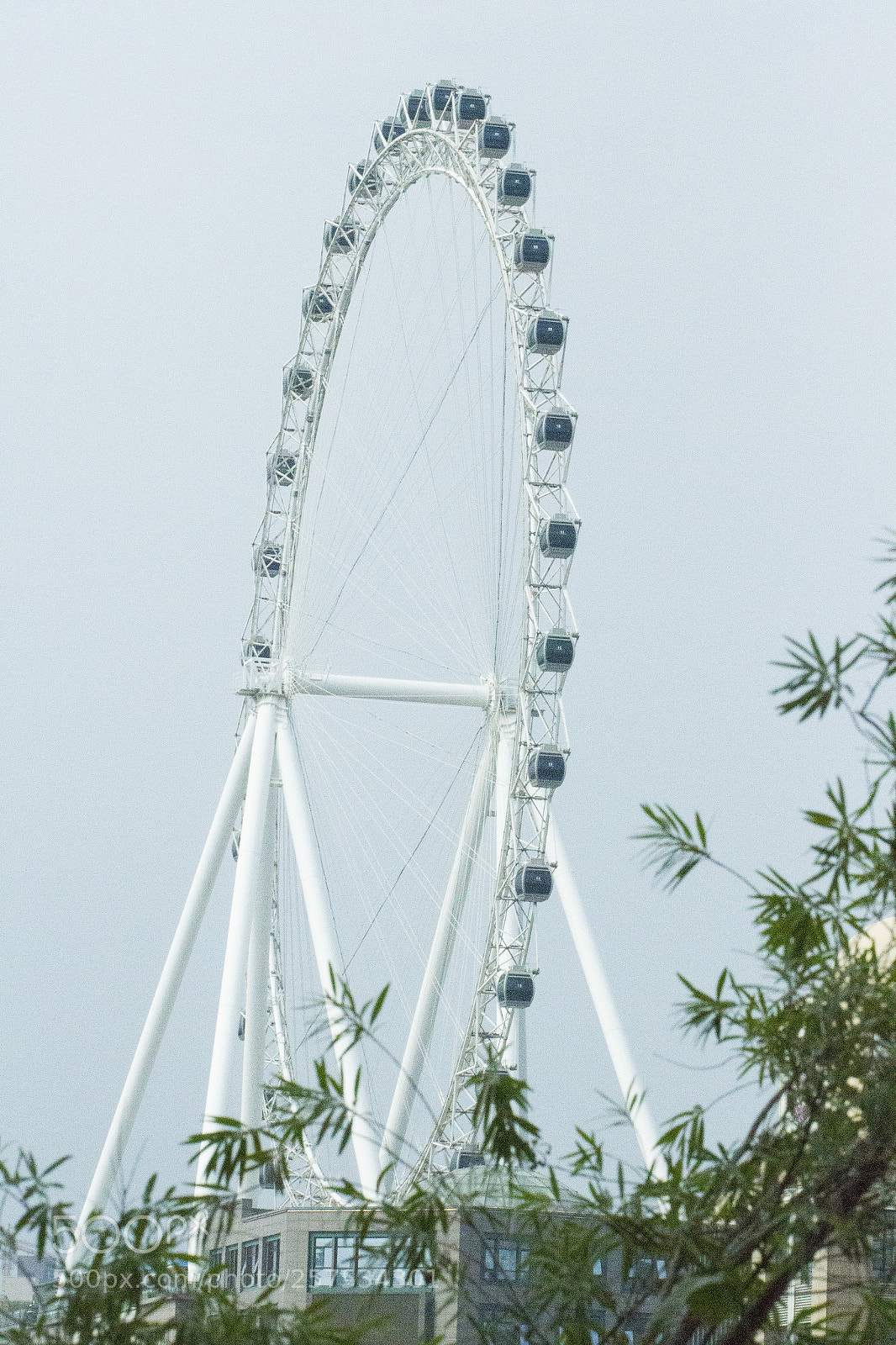 Canon EOS 7D sample photo. Ferris wheel photography