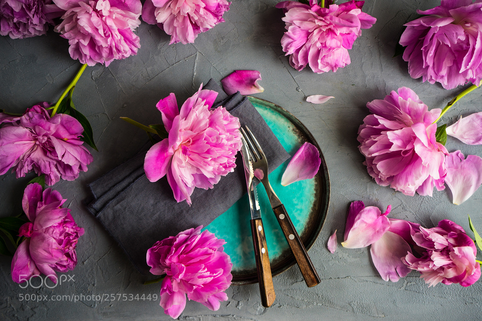 Sony a7 sample photo. Summer table setting with photography