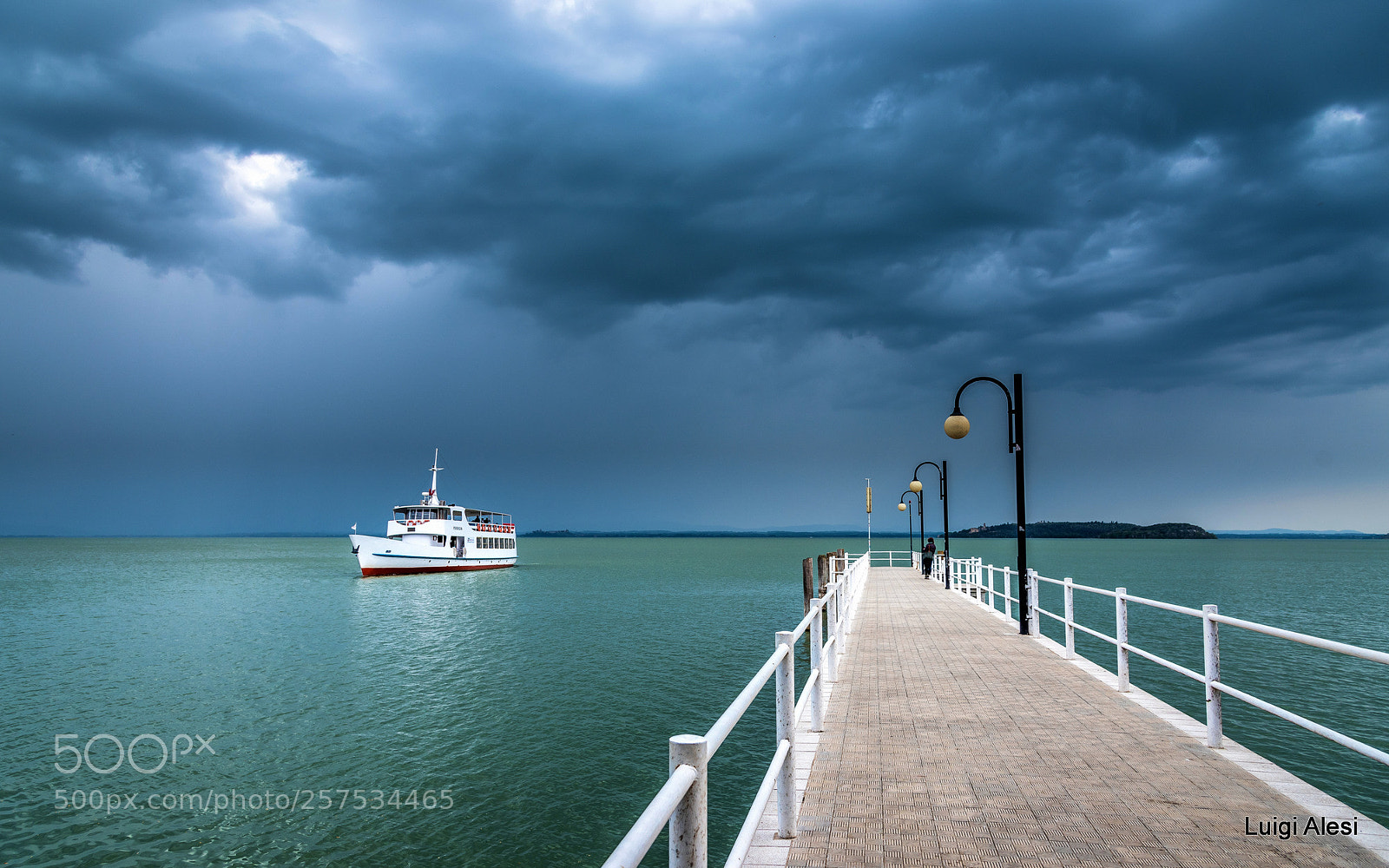 Nikon D750 sample photo. Trasimeno lake photography