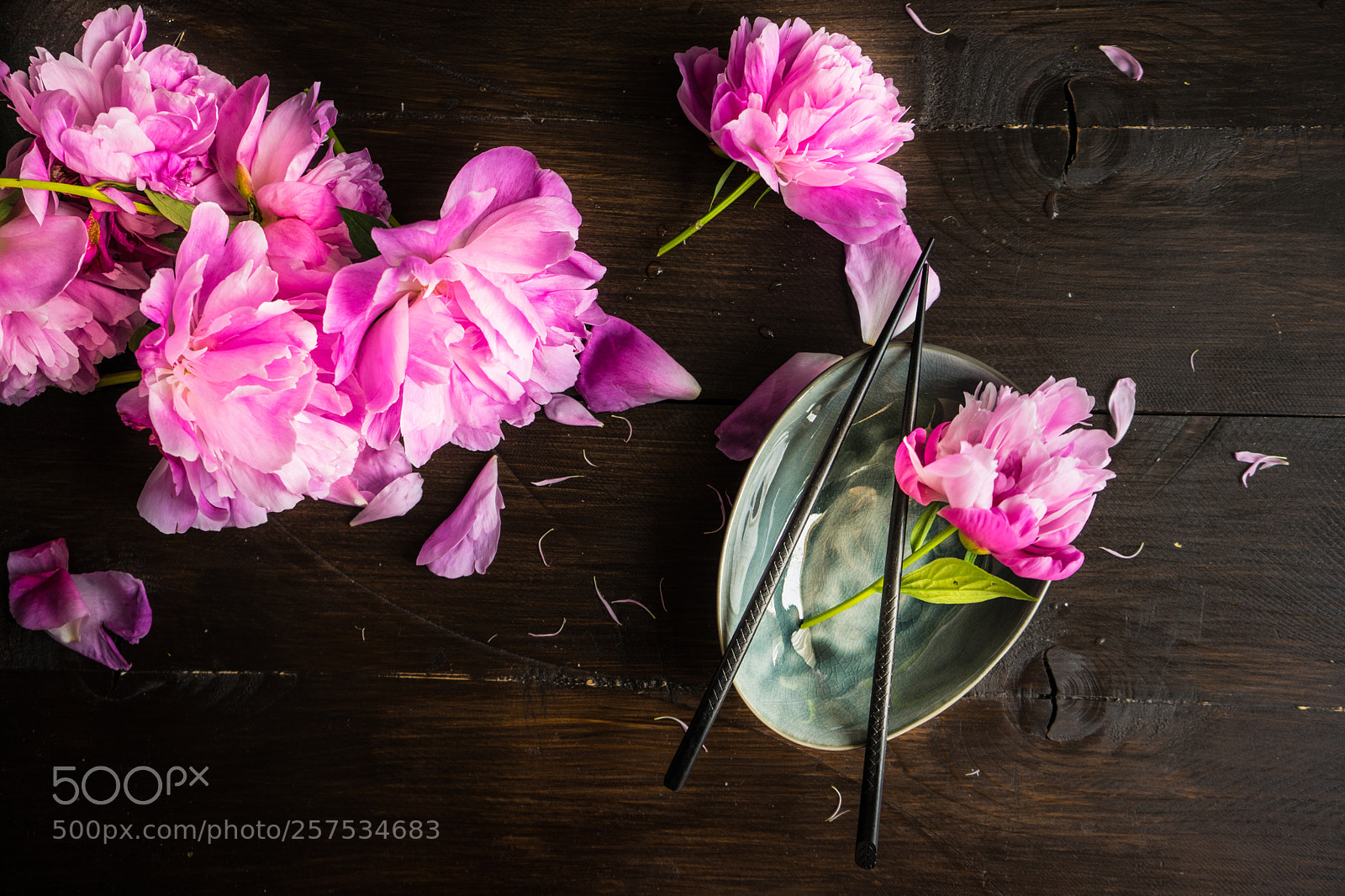 Sony a7 sample photo. Summer table setting with photography