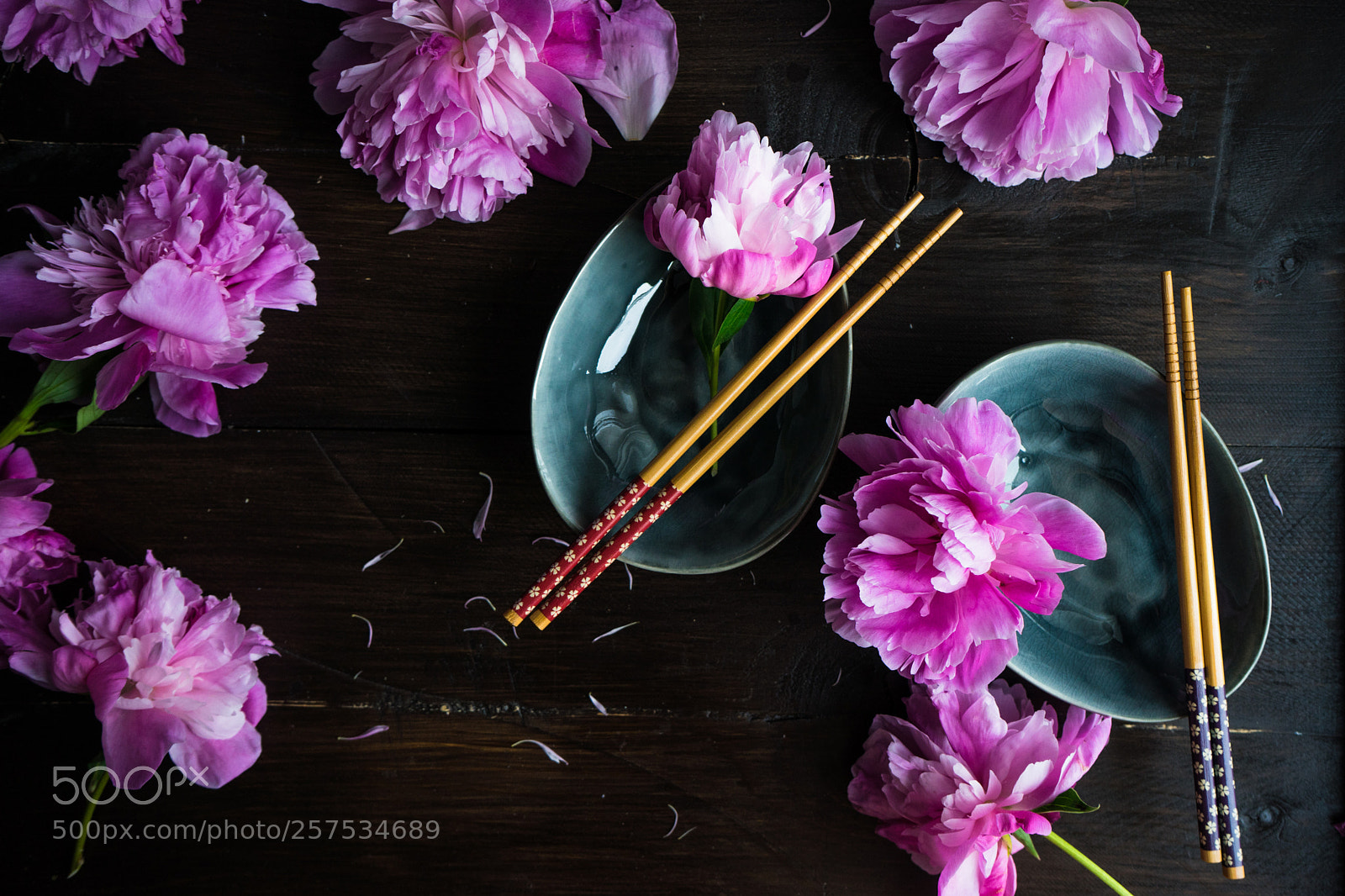 Sony a7 sample photo. Summer table setting with photography