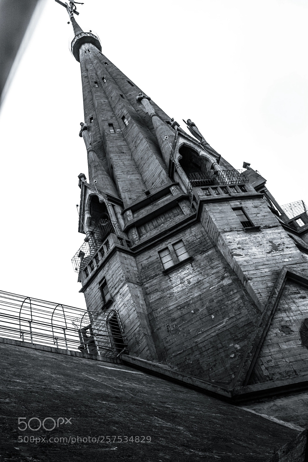 Nikon D7200 sample photo. Catedral nuestra se ora photography