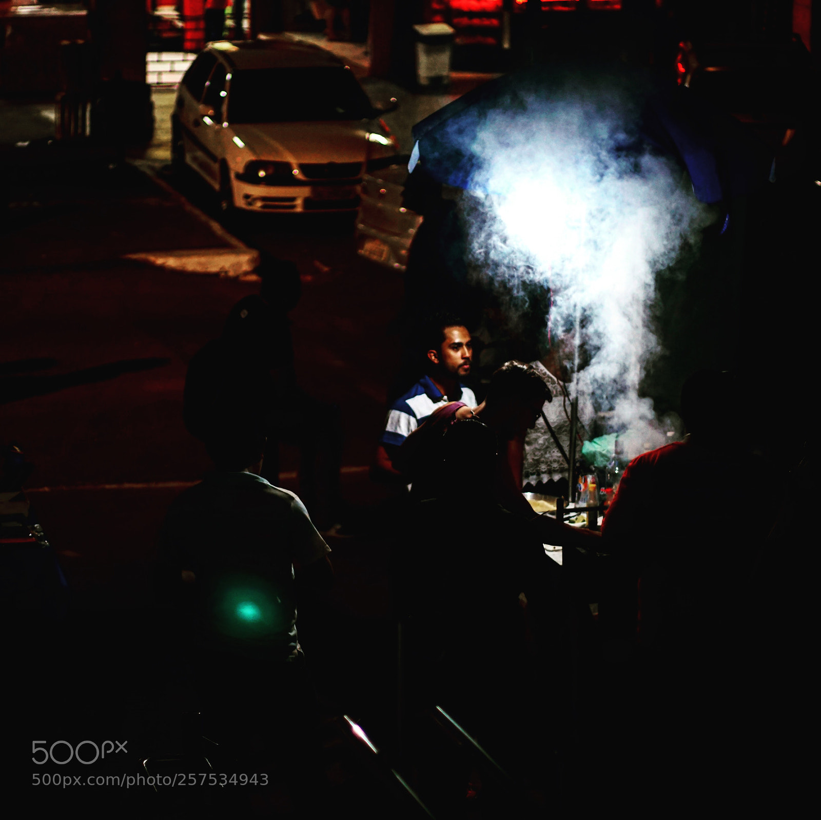 Sony a6300 sample photo. Churrasco  photography