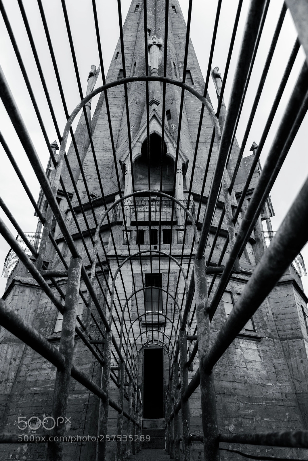 Nikon D7200 sample photo. Catedral bas lica nuestra photography