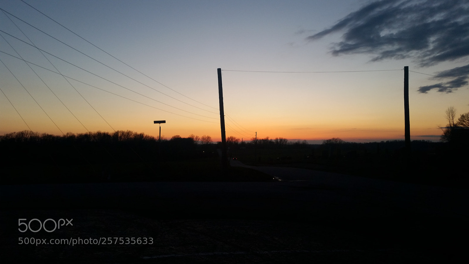 Samsung Galaxy S5 sample photo. Summer sunset photography