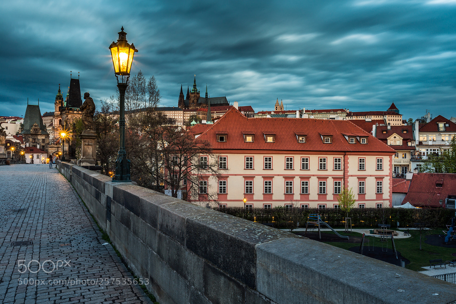 Canon EOS 6D sample photo. Prague dawn vi. photography