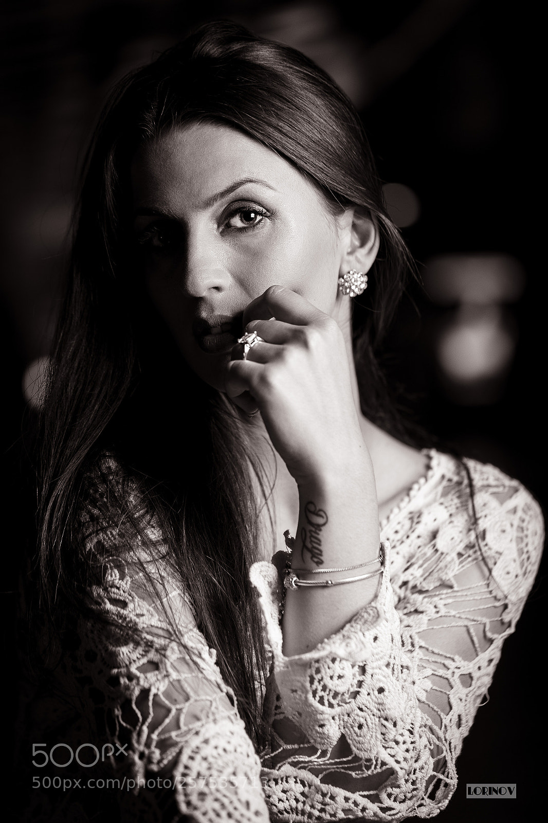 Canon EOS 6D sample photo. Gloria photography