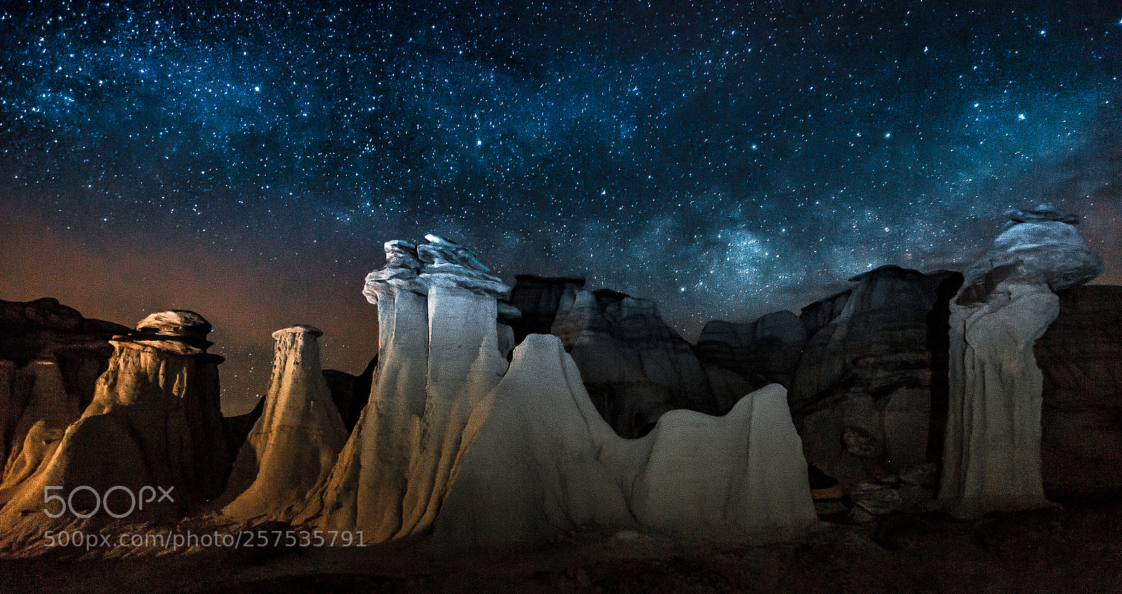 Canon EOS 6D sample photo. Space age landscape photography