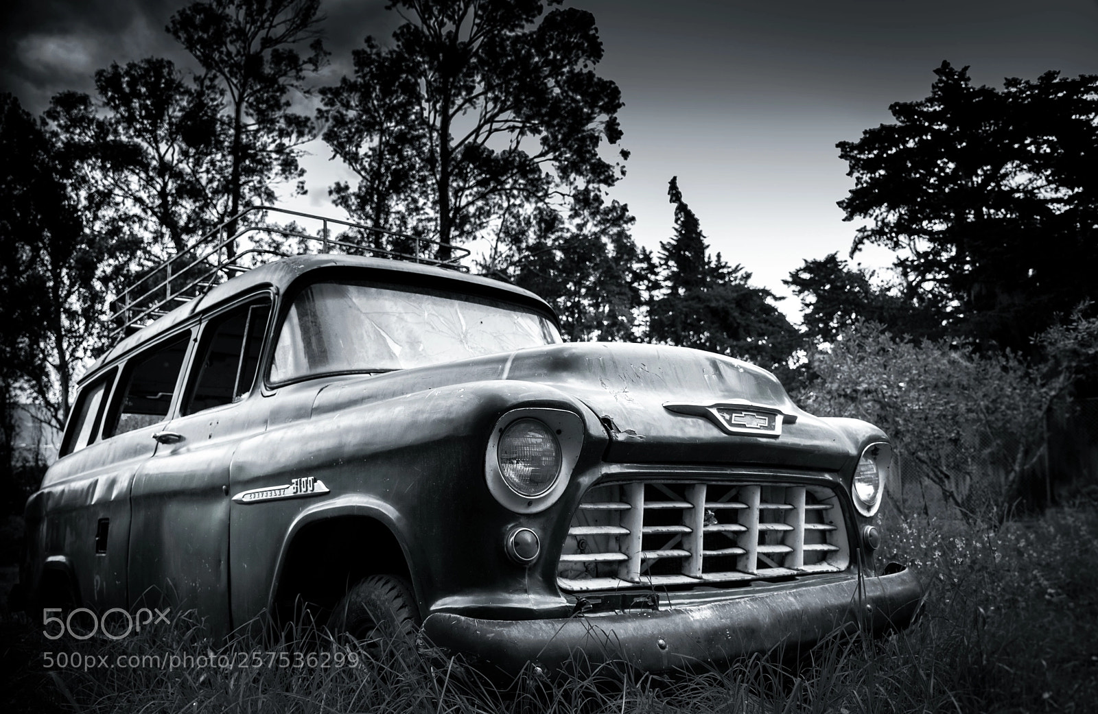 Nikon D7200 sample photo. Old chevrolet 3100 photography