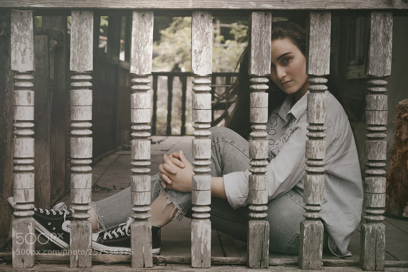 Nikon D600 sample photo. Girl photography