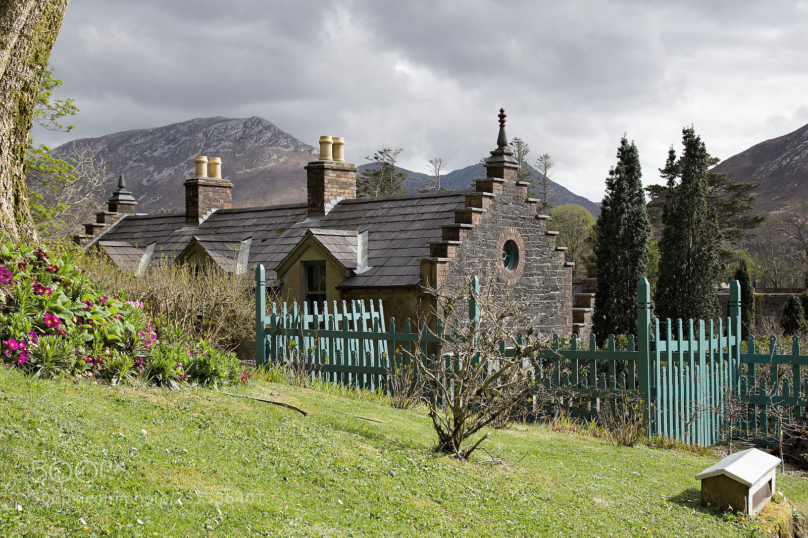 Nikon D7200 sample photo. Workman's bothy photography