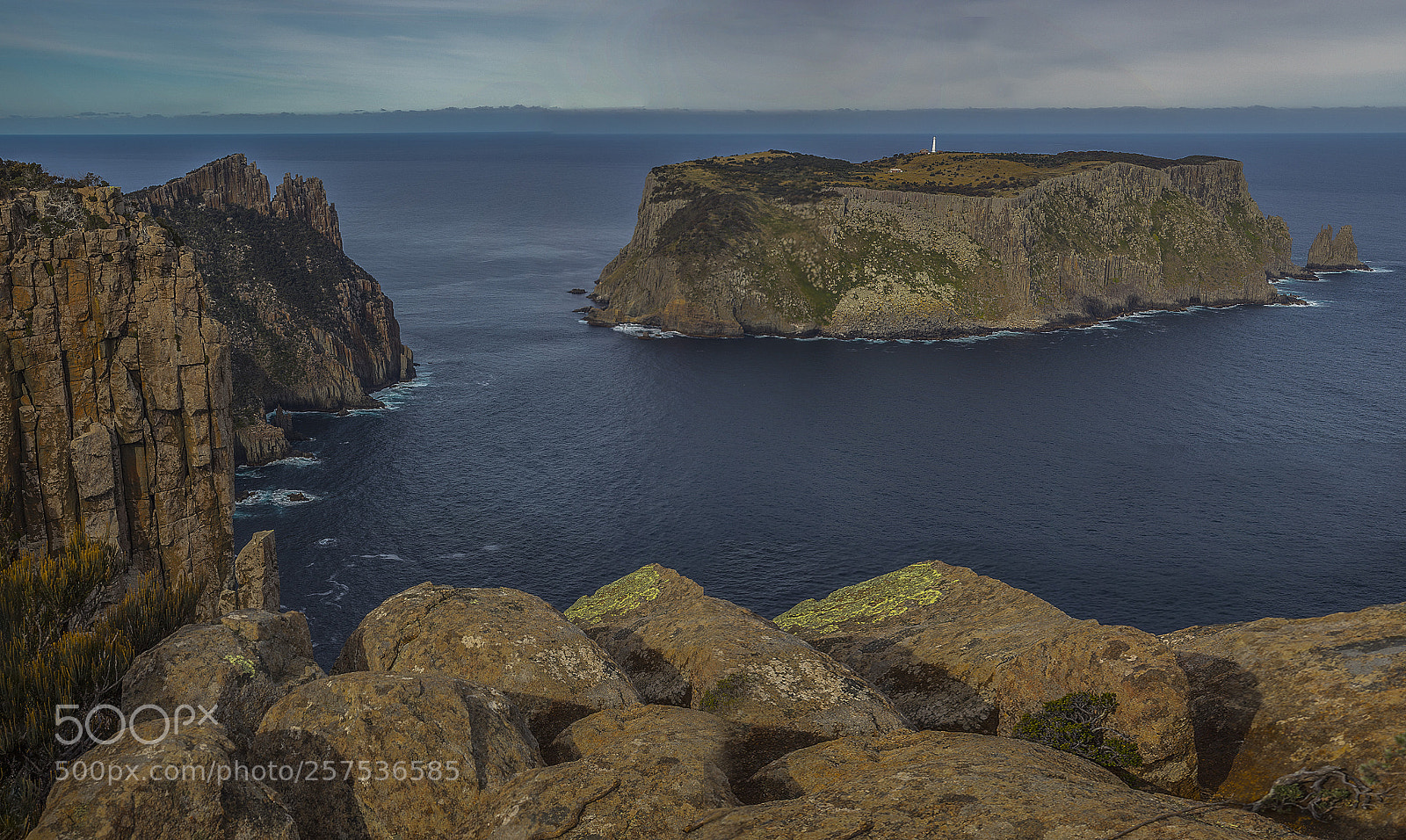 Canon EOS 6D Mark II sample photo. Southern view of tasman photography