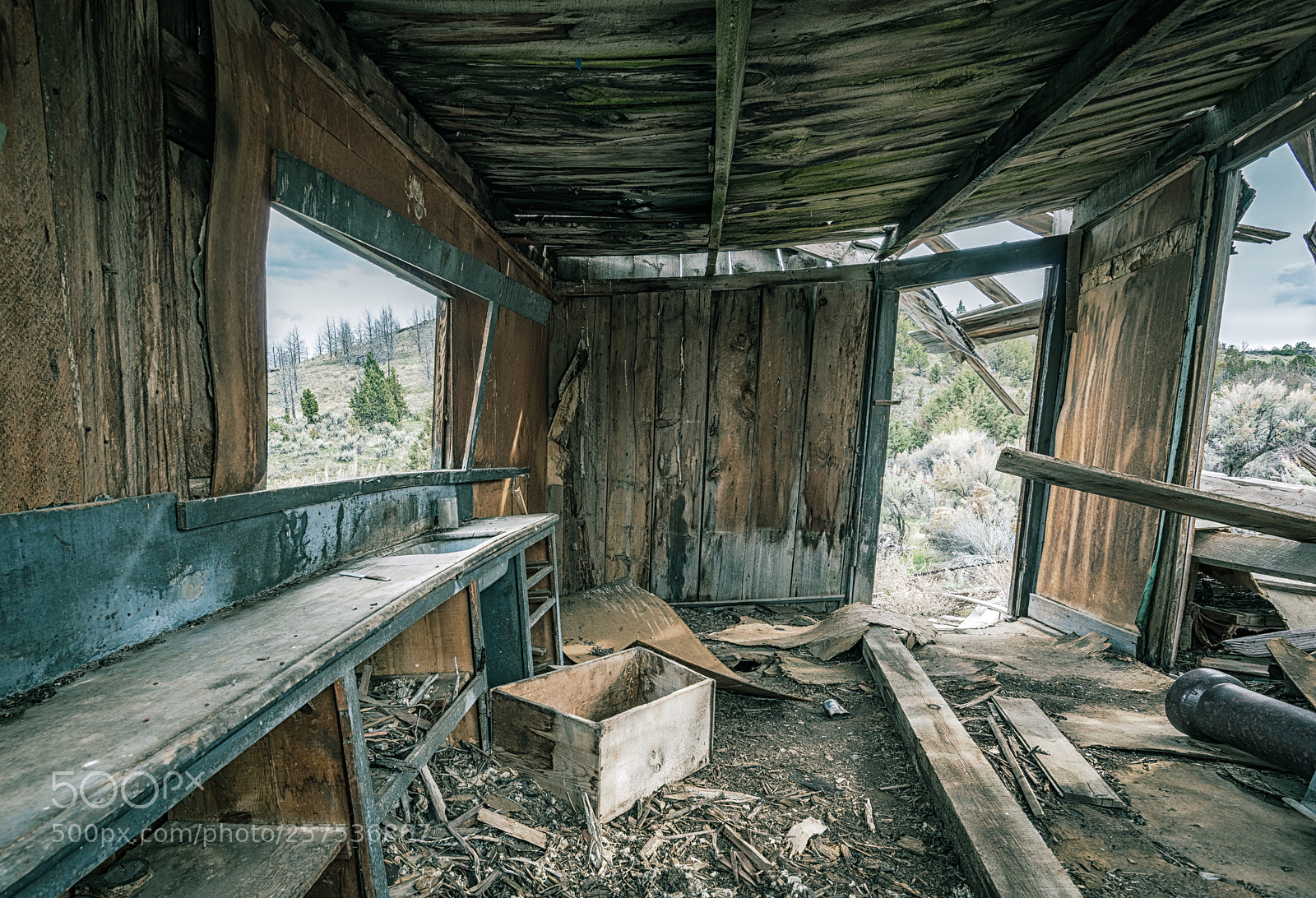Nikon D800 sample photo. Kitchen with lots of photography