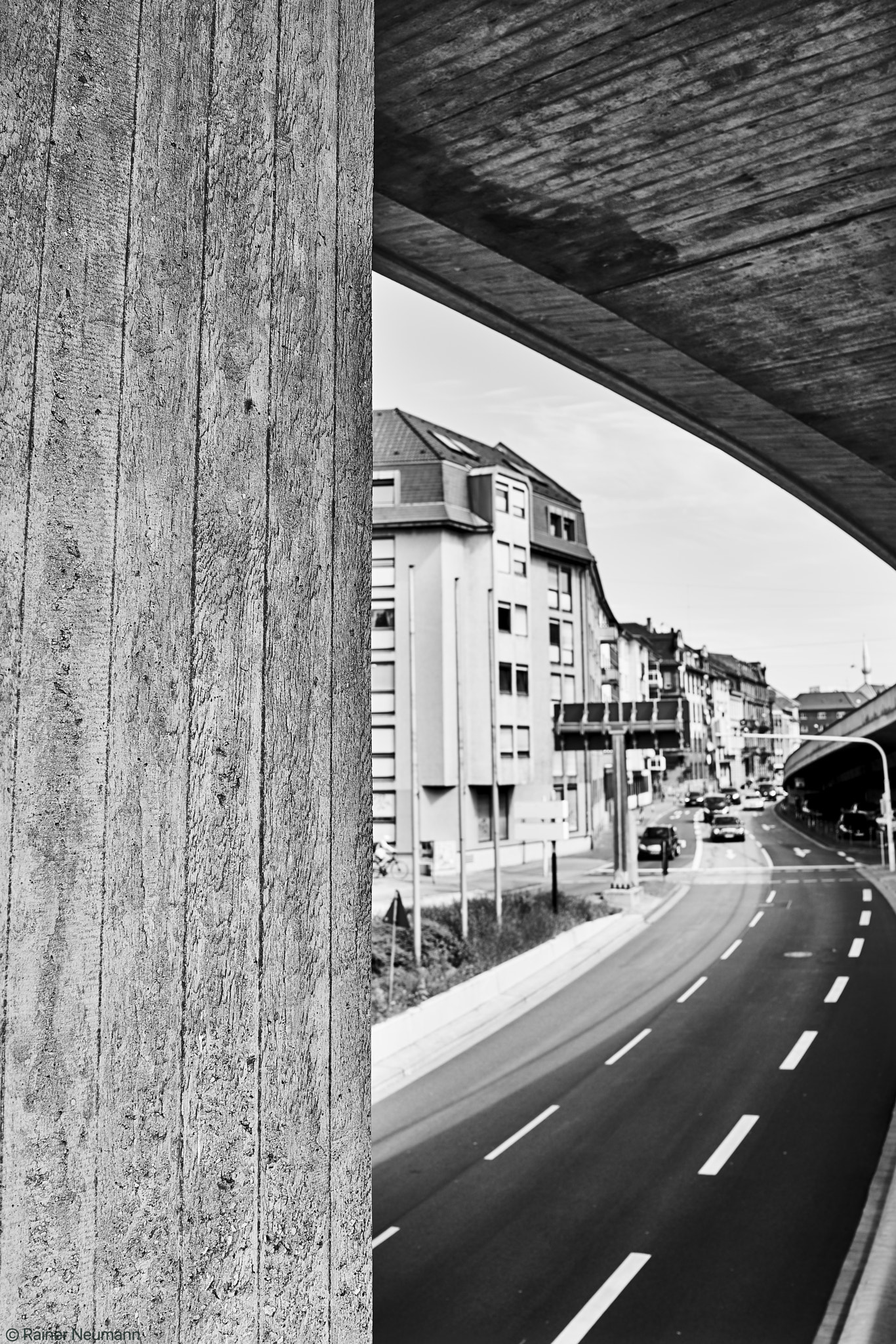 Sony Cyber-shot DSC-RX1R II sample photo. Jungbusch 67 b&w photography