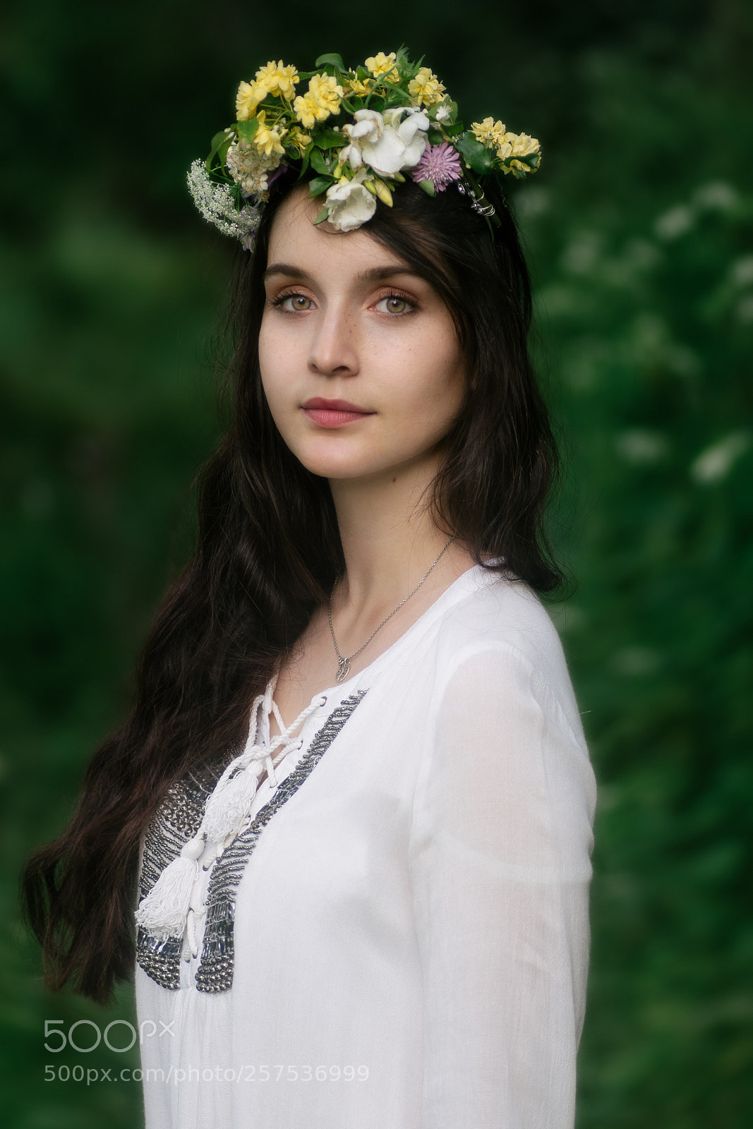 Nikon D5300 sample photo. Princess of flowers. photography