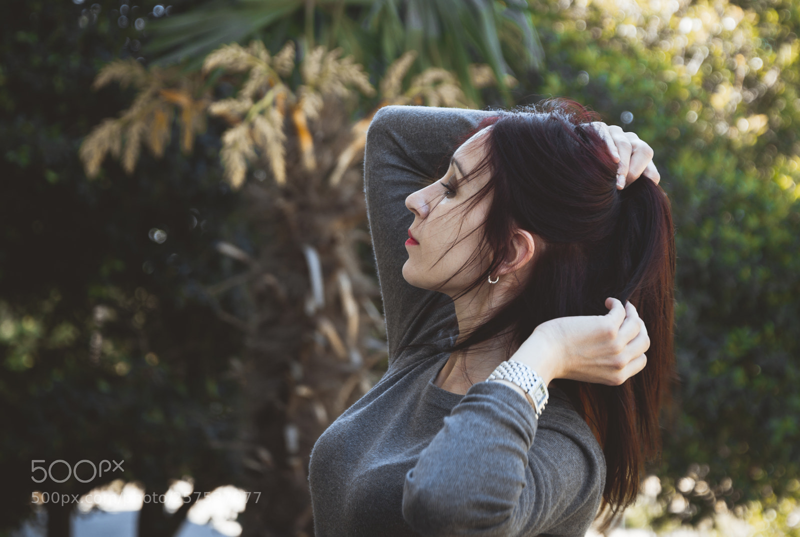 Nikon D600 sample photo. Girl photography