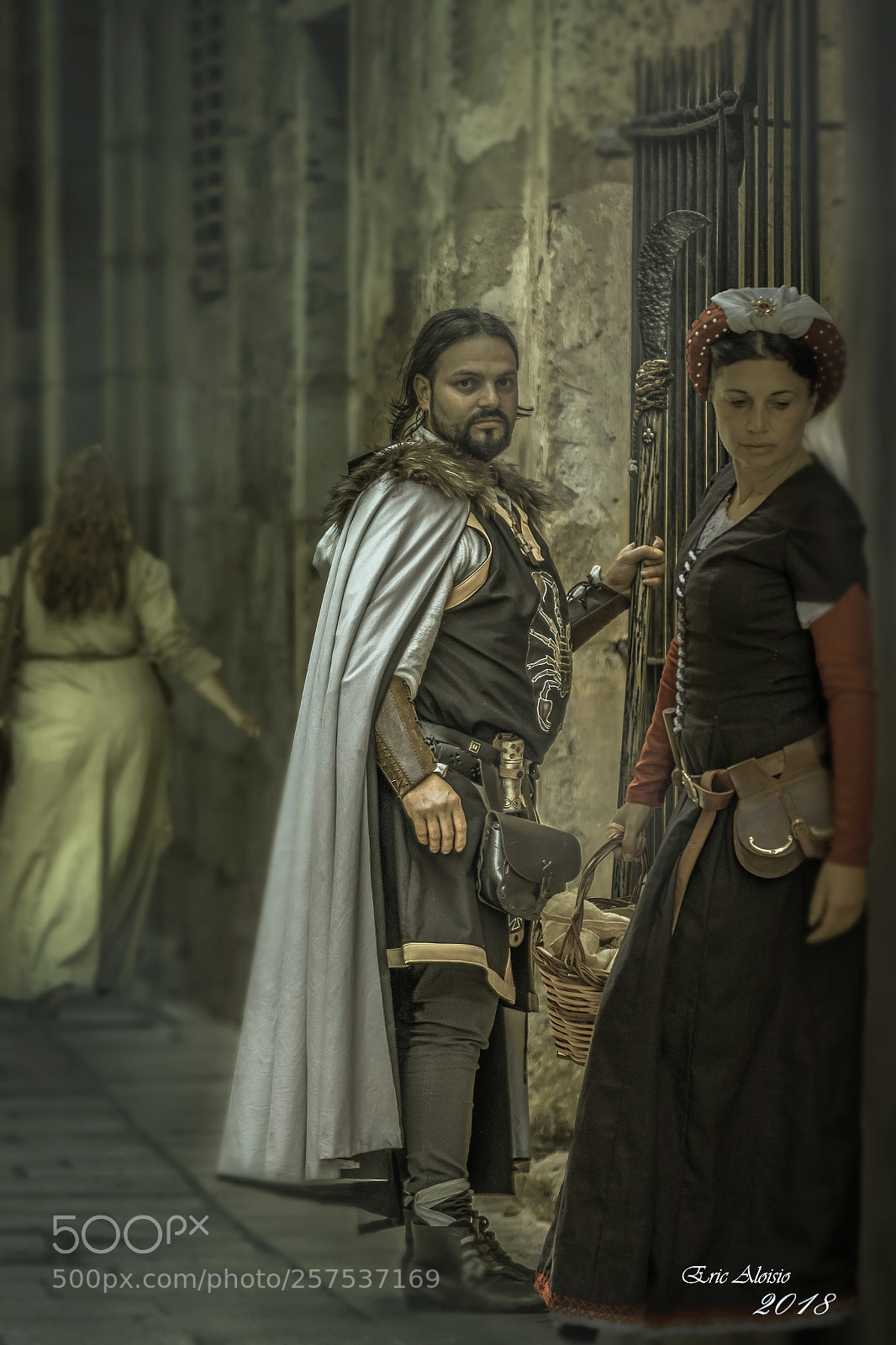 Canon EOS 7D Mark II sample photo. Medieval photography