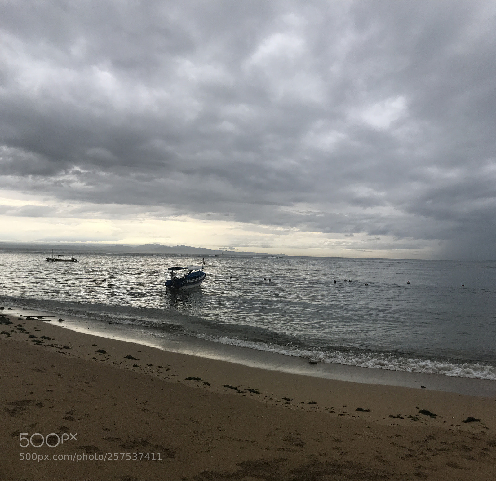 Apple iPhone 7 sample photo. Bali morning. photography