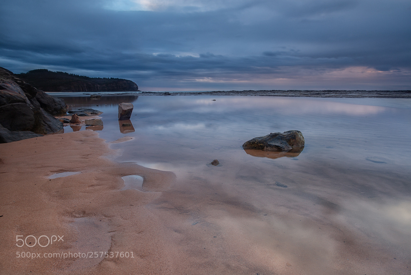 Canon EOS 6D sample photo. North narrabeen sunrise photography