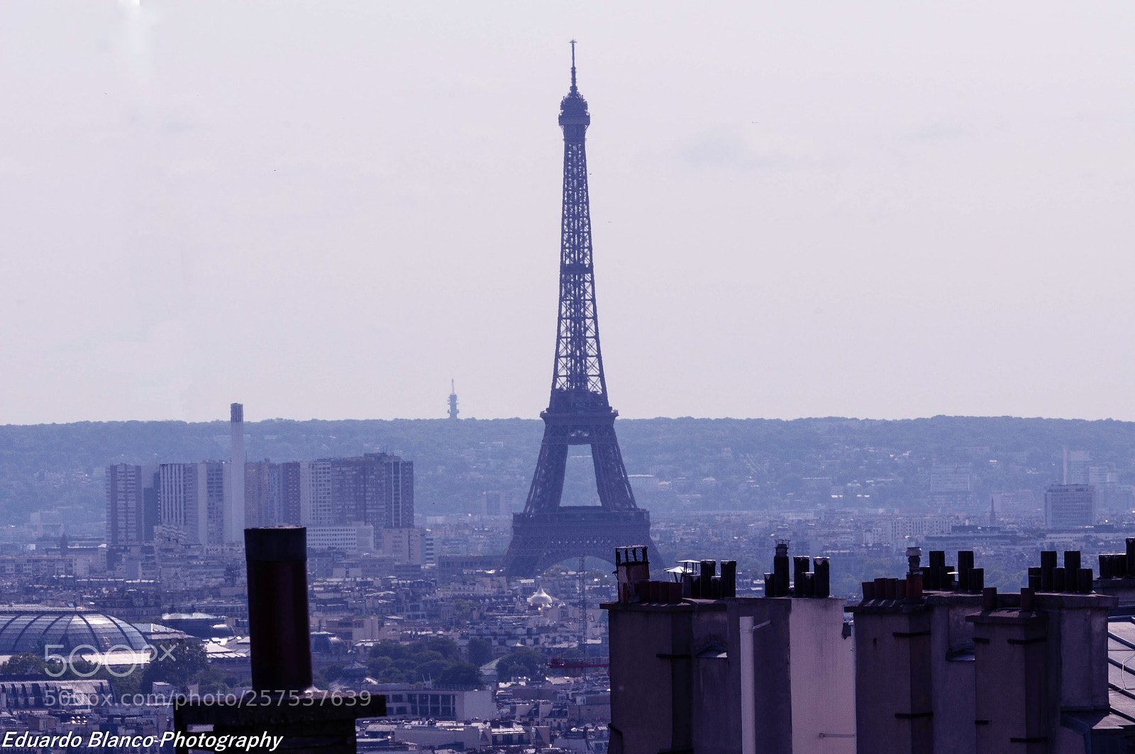 Nikon D90 sample photo. Je t'aime bien, paris photography