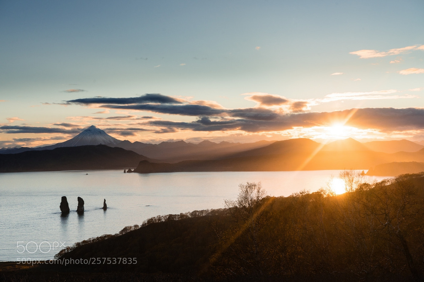 Sony a7 II sample photo. Kamchatka photography