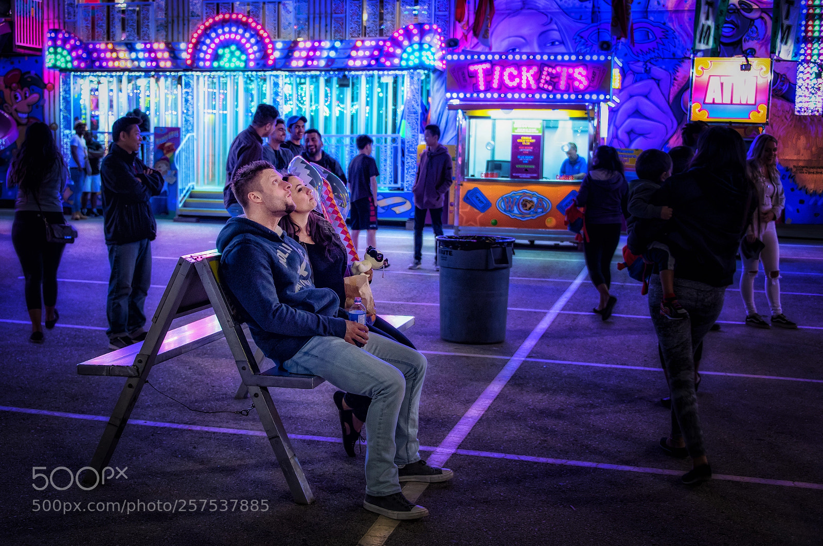 Nikon D750 sample photo. A date at the photography