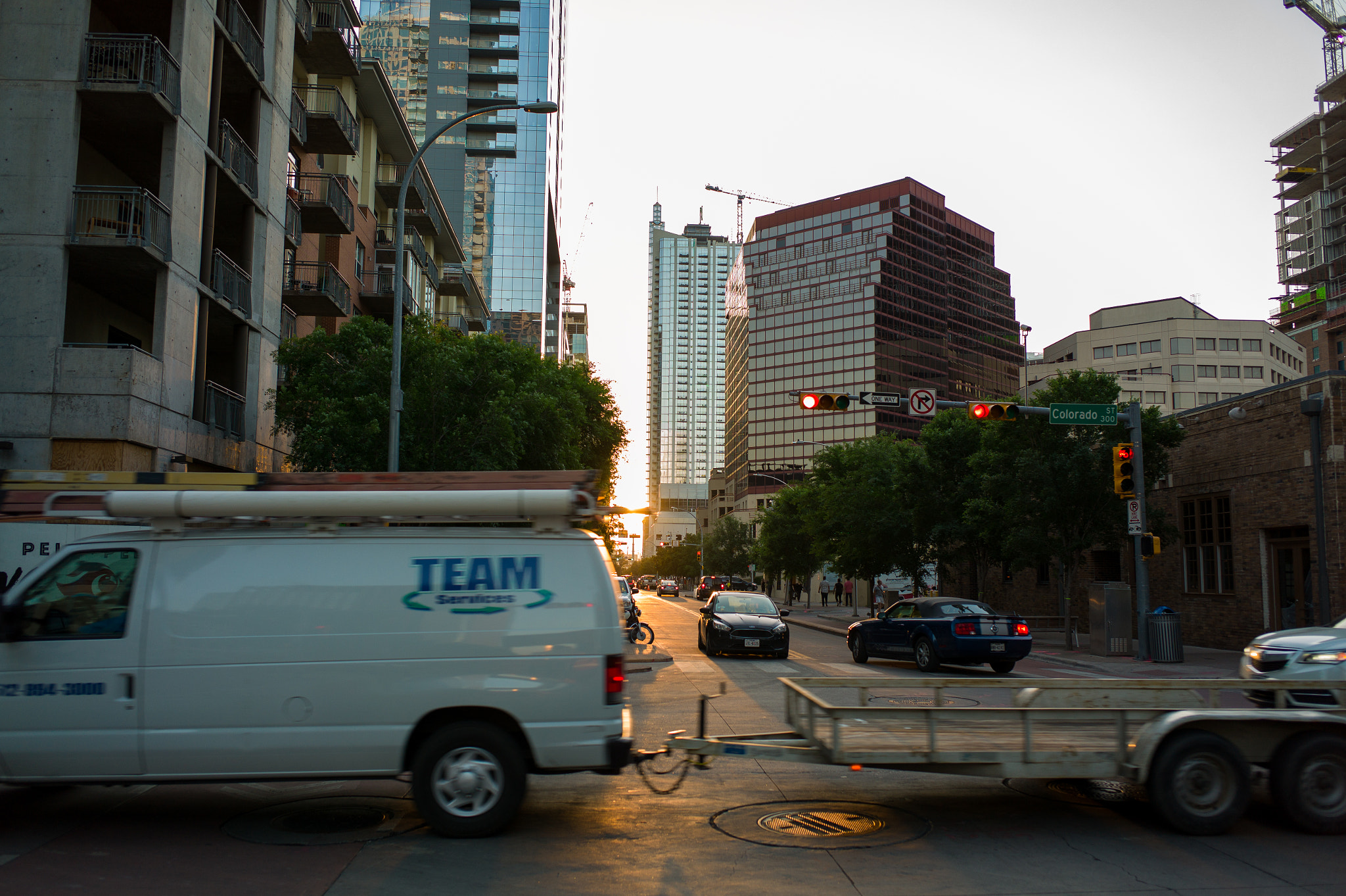 Leica M9 sample photo. Sunset photography