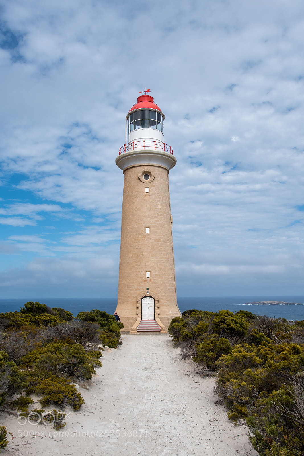 Nikon D750 sample photo. Light house photography