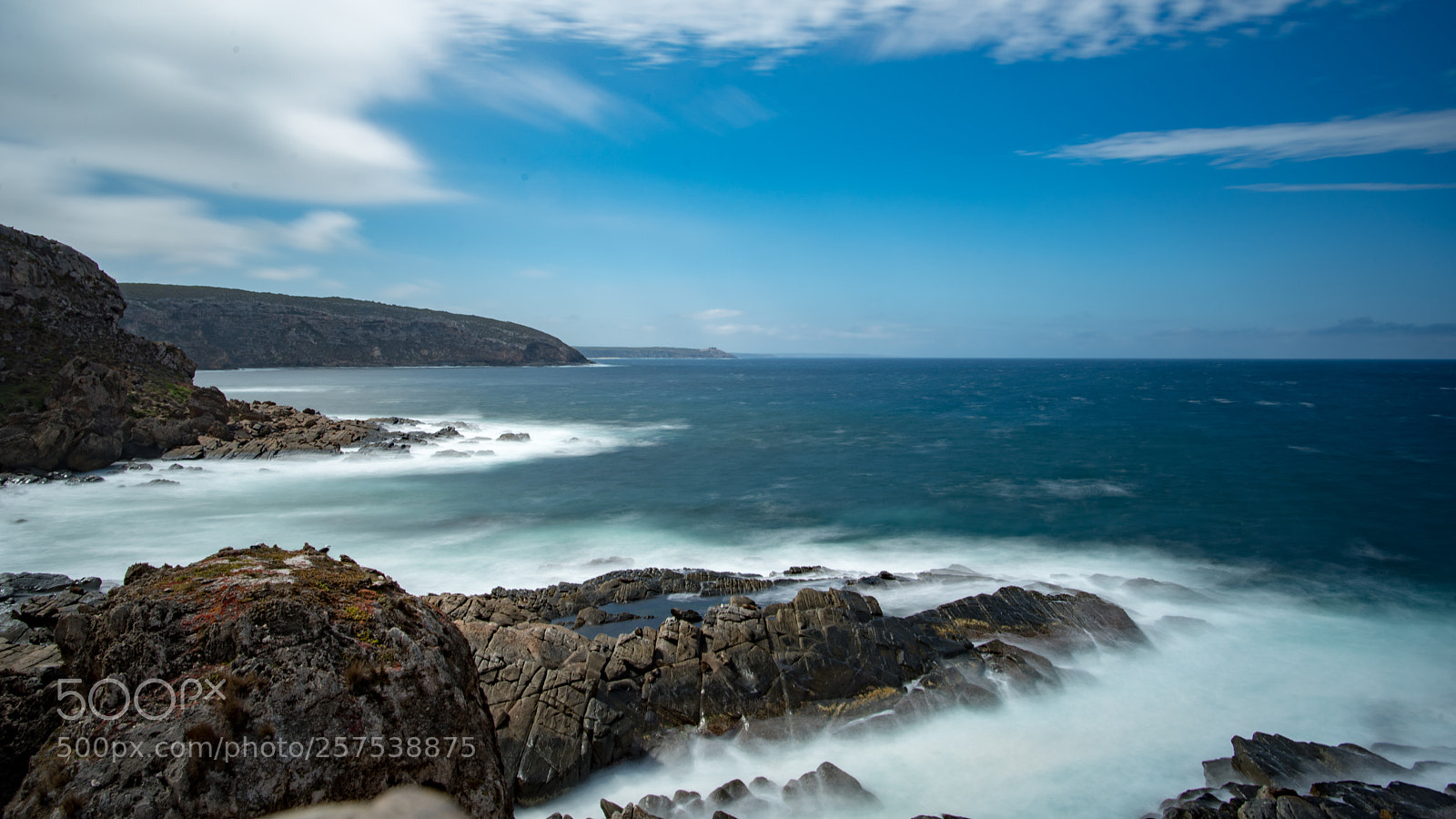 Nikon D750 sample photo. Rocky coast photography