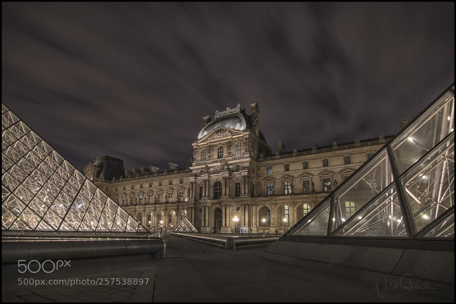 Nikon D5500 sample photo. The magnificent. the louvre. photography