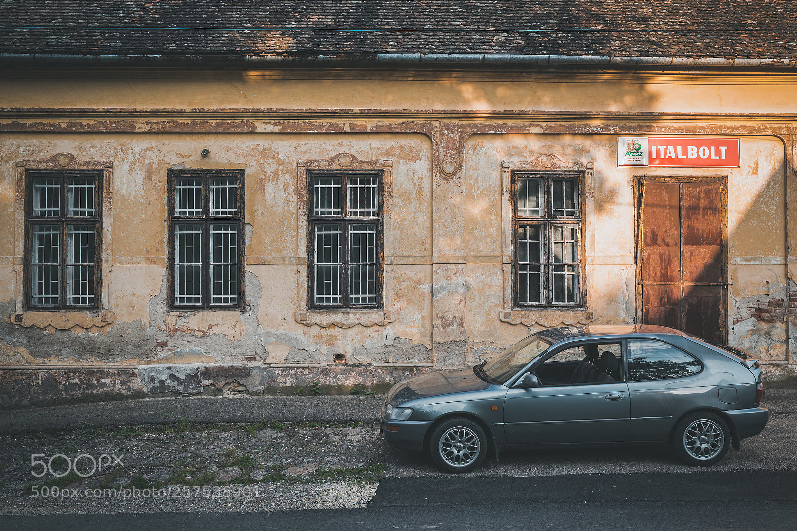 Canon EOS 6D sample photo. My brand new car photography