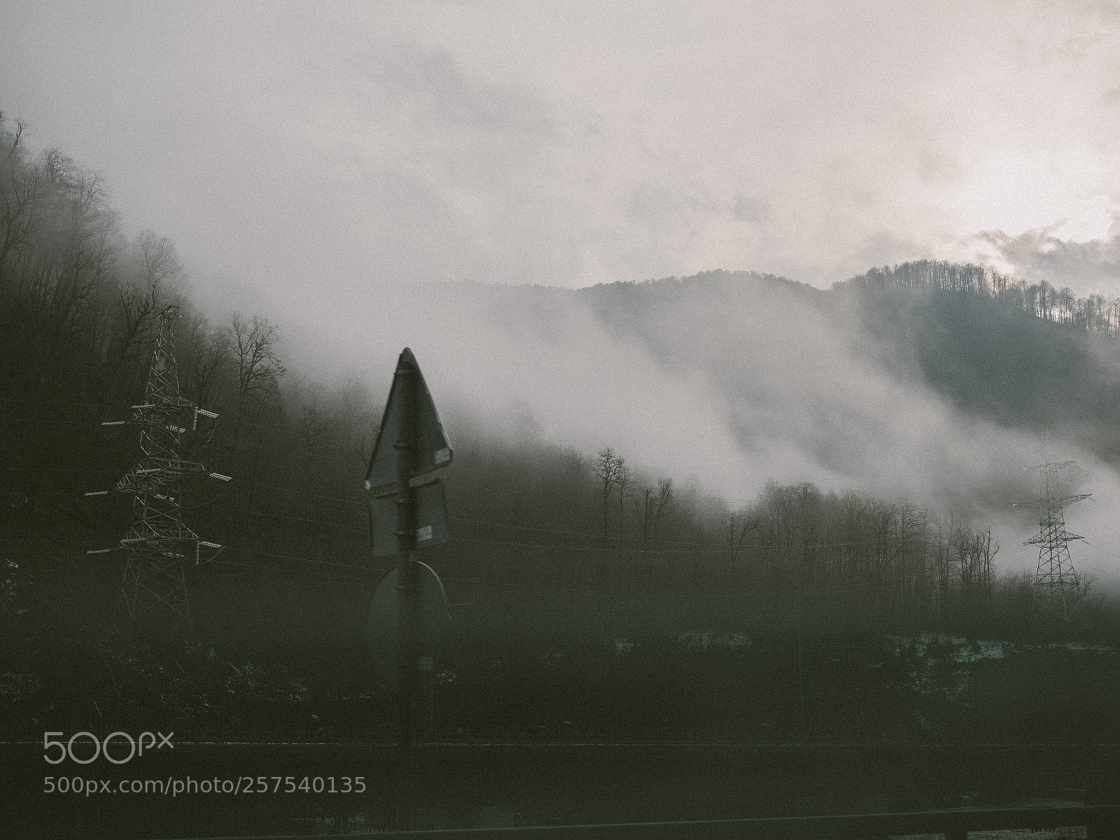 Panasonic Lumix DC-GH5 sample photo. Mountains  photography