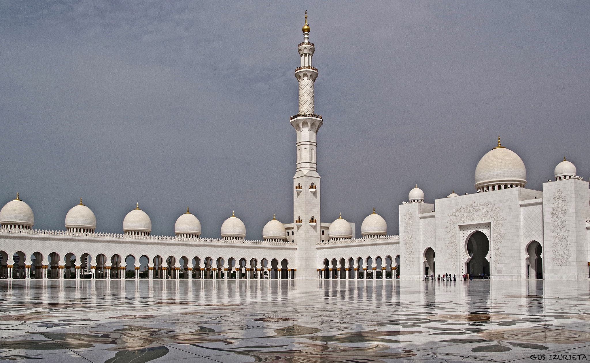 Pentax KP sample photo. Grand mosque photography