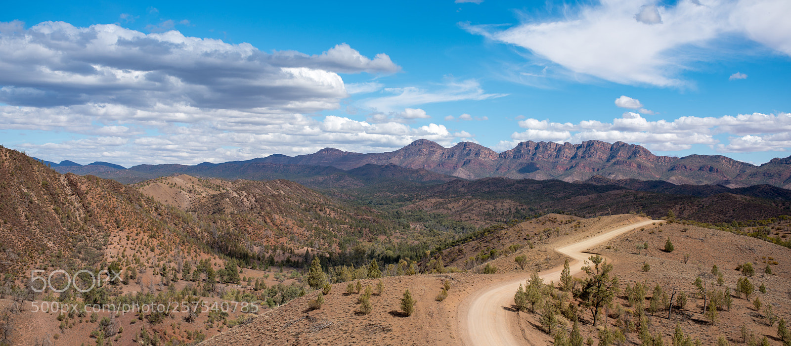 Nikon D750 sample photo. Flinders ranges photography