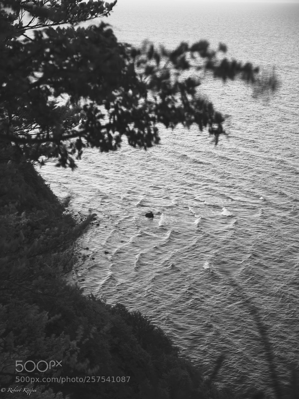 Olympus OM-D E-M1 sample photo. Coastline photography