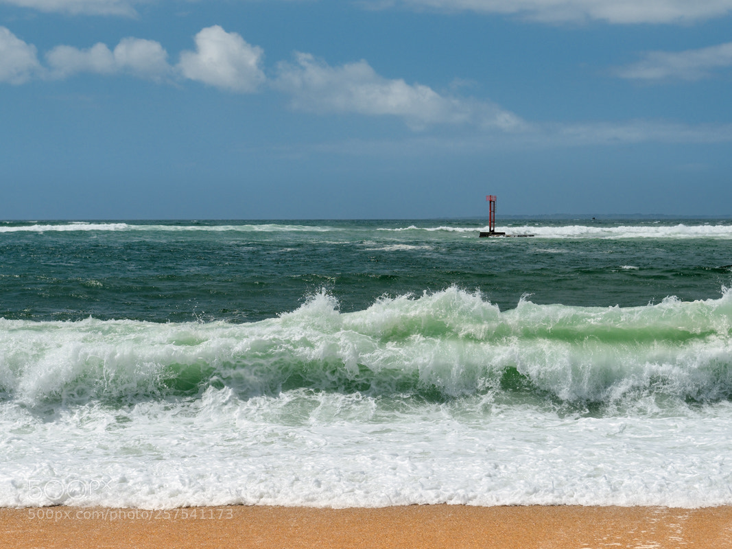 Nikon D800E sample photo. L'eau vive photography
