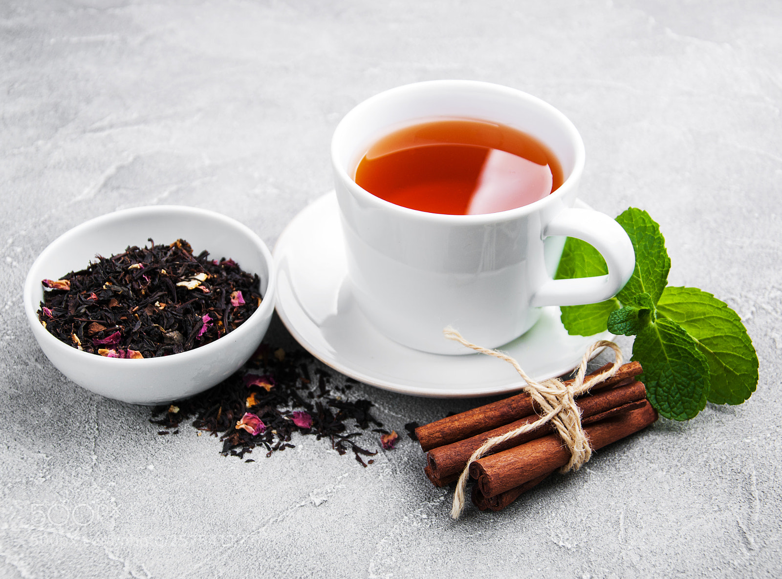 Nikon D90 sample photo. Cup of tea with photography