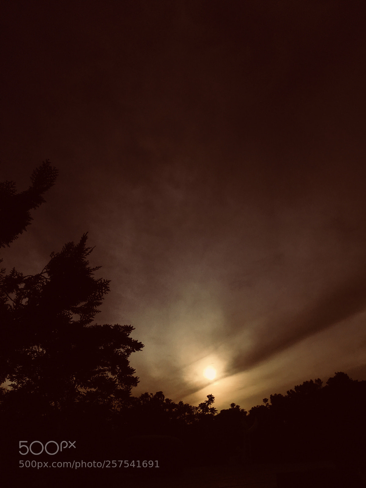 Apple iPhone 6s Plus sample photo. Sunset photography