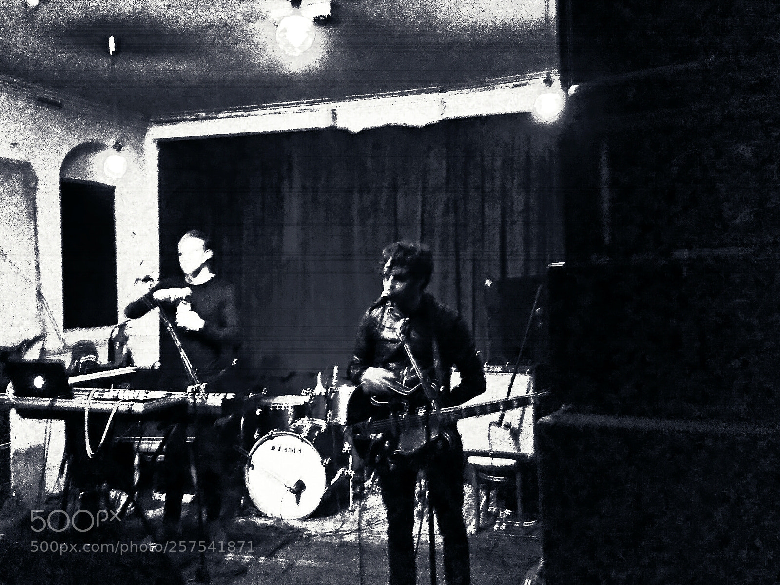 Motorola MotoG3 sample photo. Musicians 1 photography