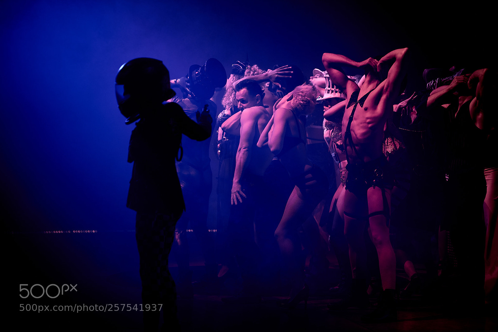 Nikon D750 sample photo. The alien photography