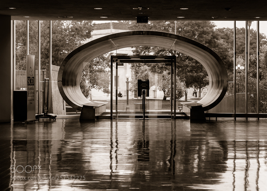 Pentax K-5 sample photo. Portal photography