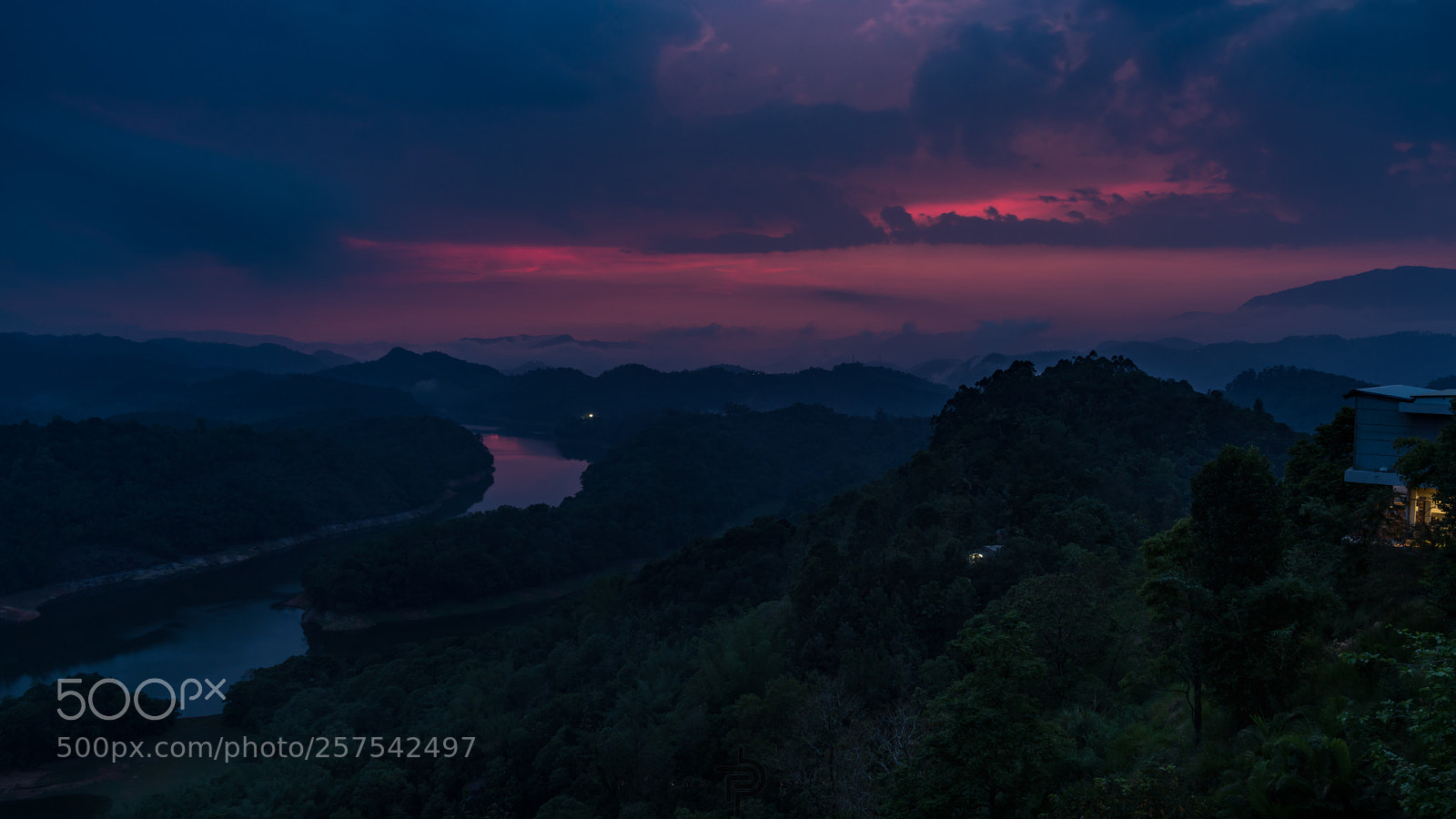Sony a7R II sample photo. When the beauty rises photography